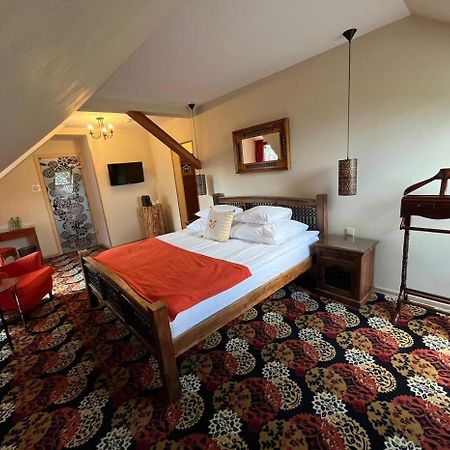 Karczma Rzym Bydgoszcz S5 Hotel Buitenkant foto