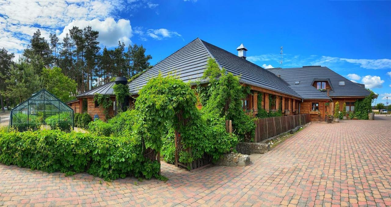 Karczma Rzym Bydgoszcz S5 Hotel Buitenkant foto