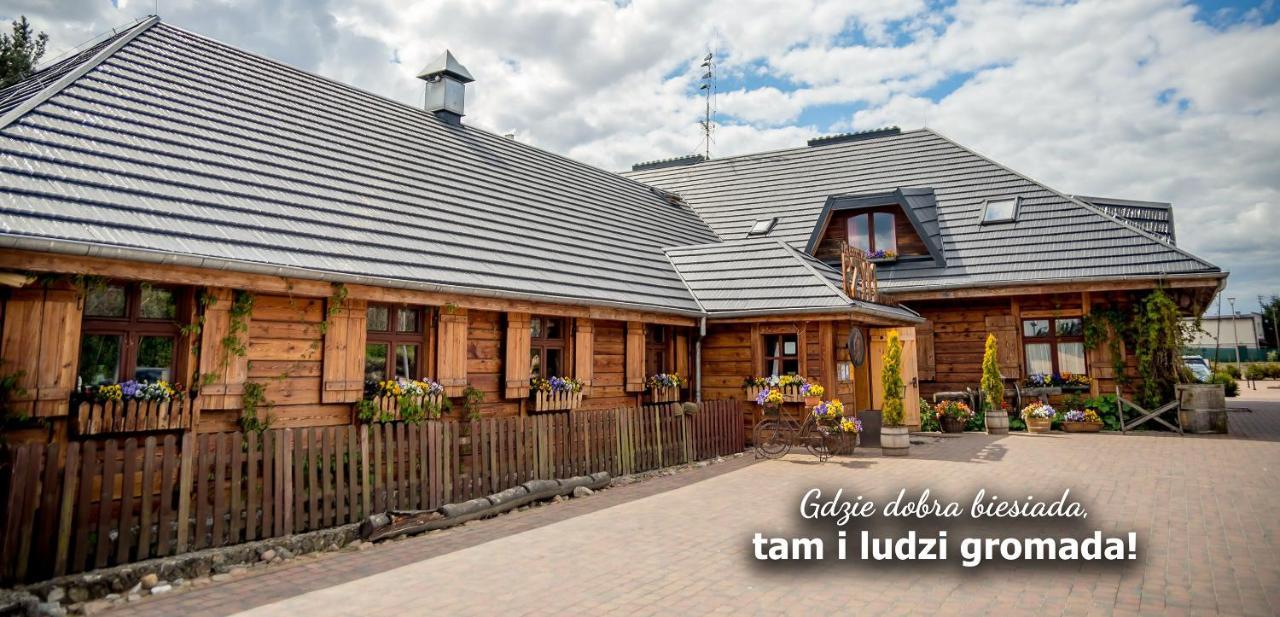 Karczma Rzym Bydgoszcz S5 Hotel Buitenkant foto