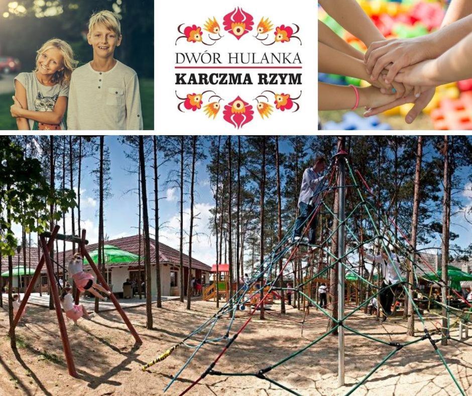Karczma Rzym Bydgoszcz S5 Hotel Buitenkant foto