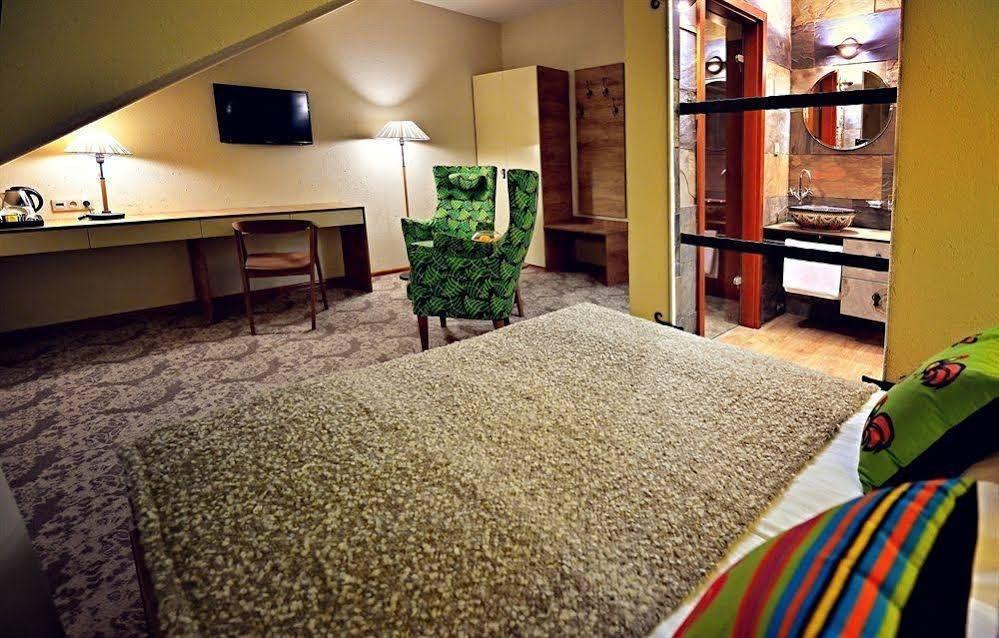 Karczma Rzym Bydgoszcz S5 Hotel Buitenkant foto