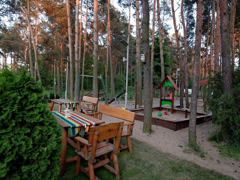 Karczma Rzym Bydgoszcz S5 Hotel Buitenkant foto