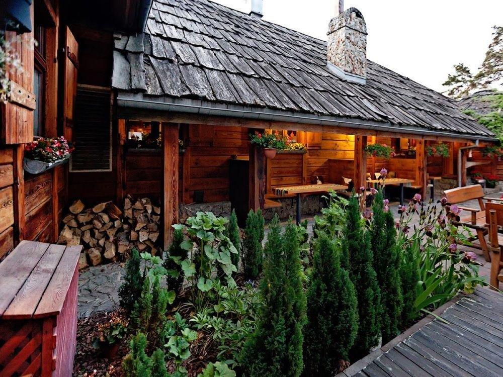 Karczma Rzym Bydgoszcz S5 Hotel Buitenkant foto