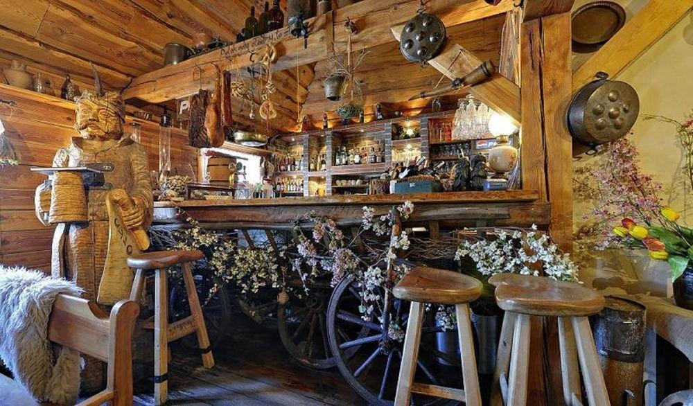 Karczma Rzym Bydgoszcz S5 Hotel Buitenkant foto