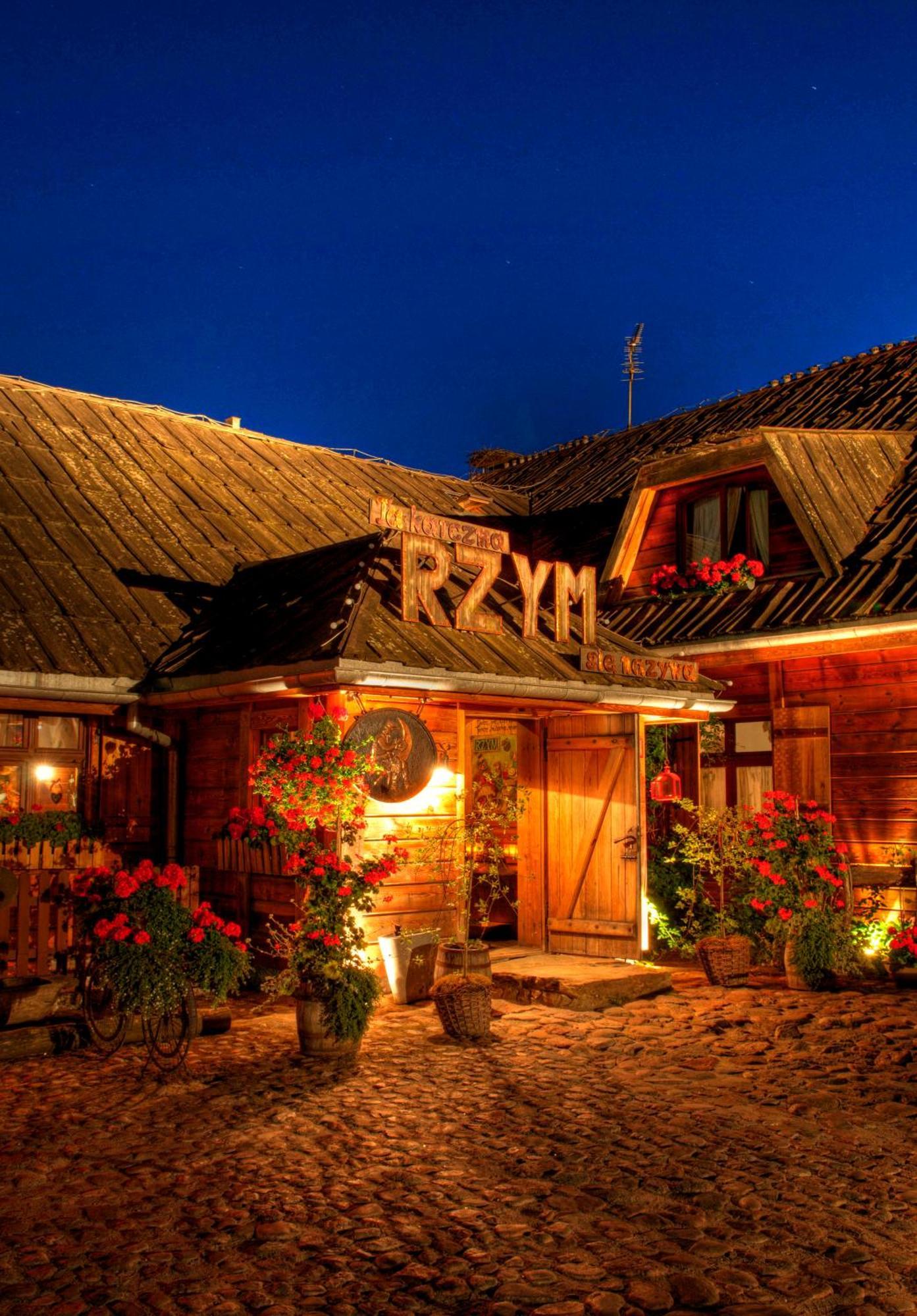 Karczma Rzym Bydgoszcz S5 Hotel Buitenkant foto