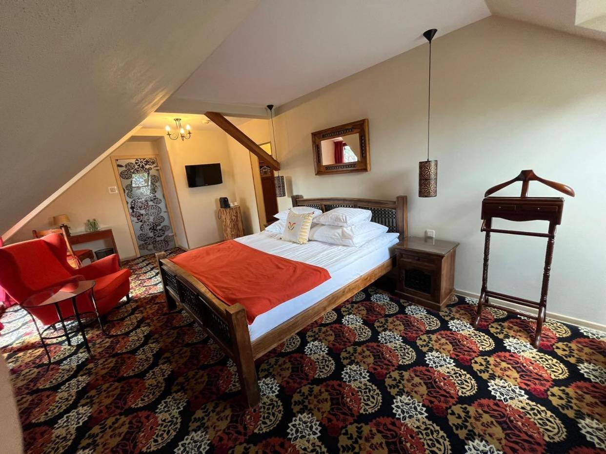 Karczma Rzym Bydgoszcz S5 Hotel Buitenkant foto