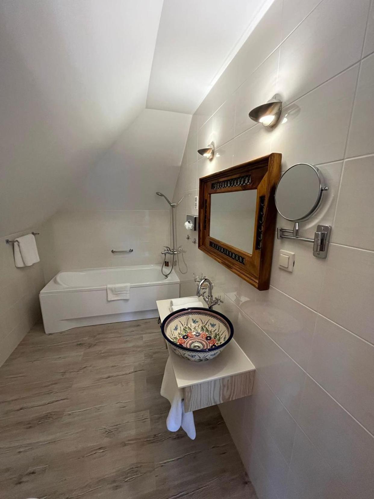 Karczma Rzym Bydgoszcz S5 Hotel Buitenkant foto