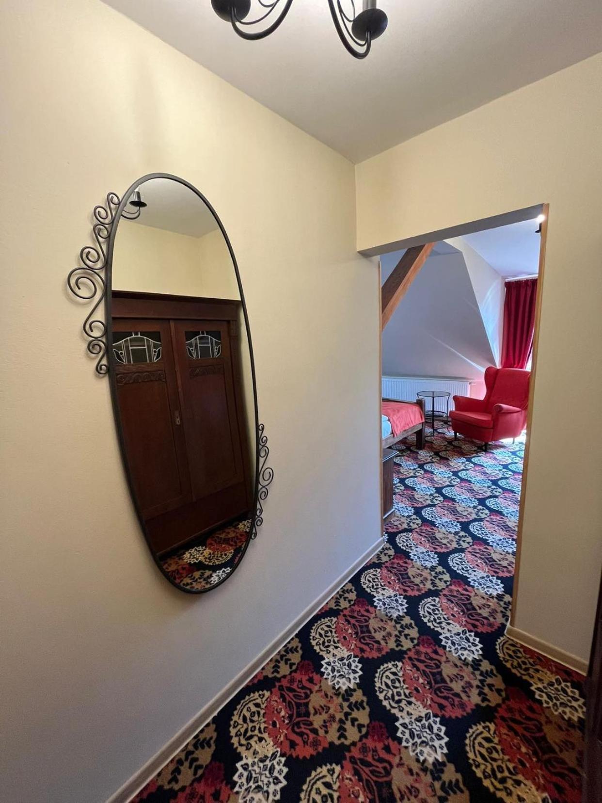 Karczma Rzym Bydgoszcz S5 Hotel Buitenkant foto