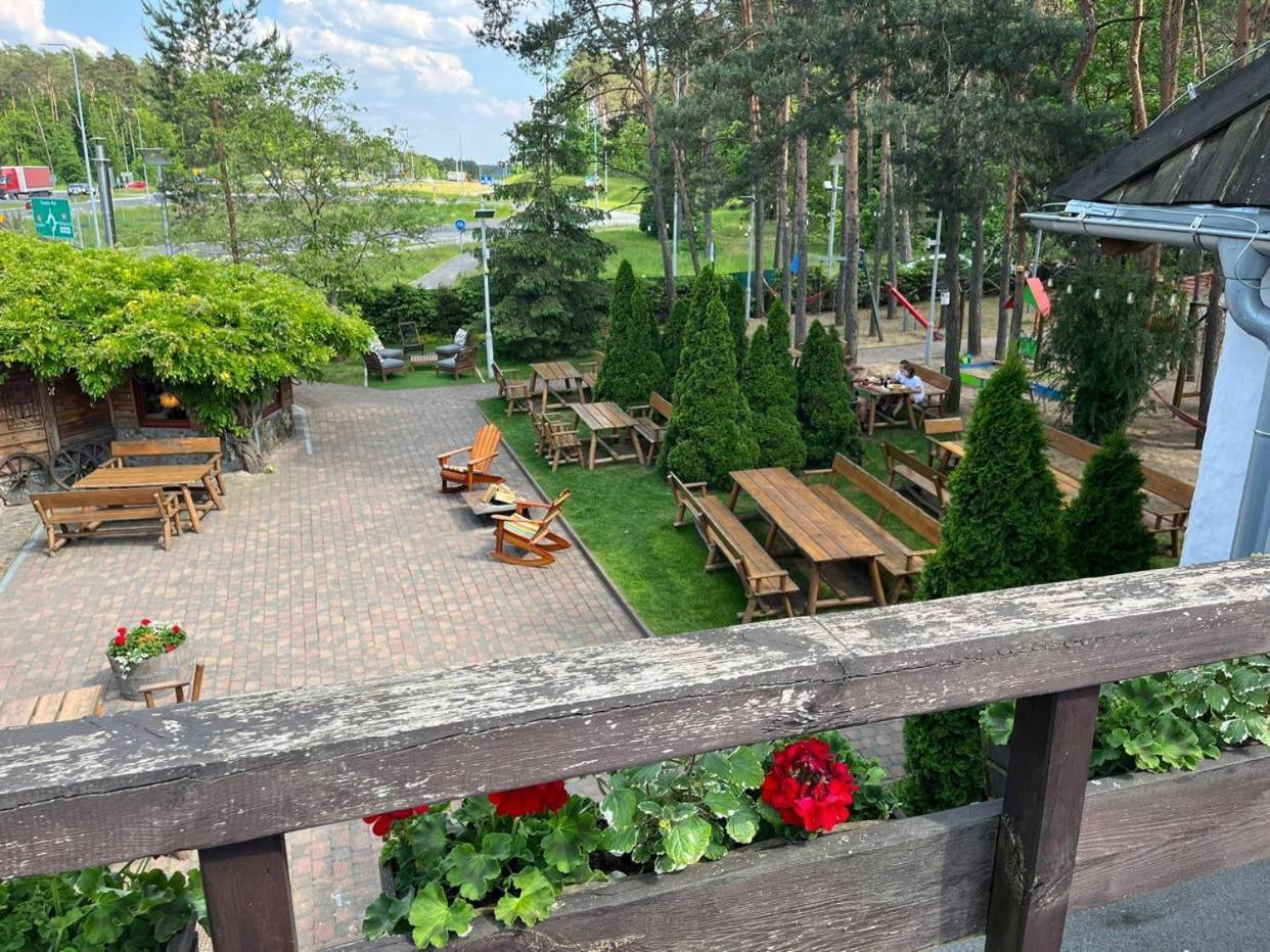 Karczma Rzym Bydgoszcz S5 Hotel Buitenkant foto