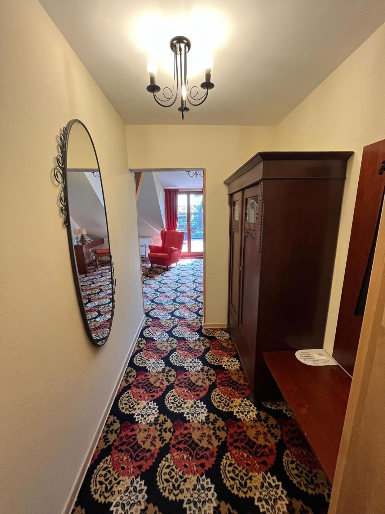 Karczma Rzym Bydgoszcz S5 Hotel Buitenkant foto