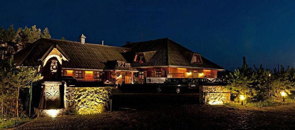 Karczma Rzym Bydgoszcz S5 Hotel Buitenkant foto