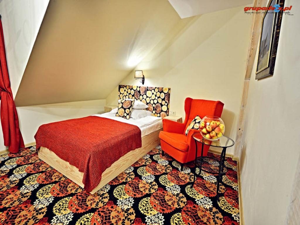 Karczma Rzym Bydgoszcz S5 Hotel Buitenkant foto