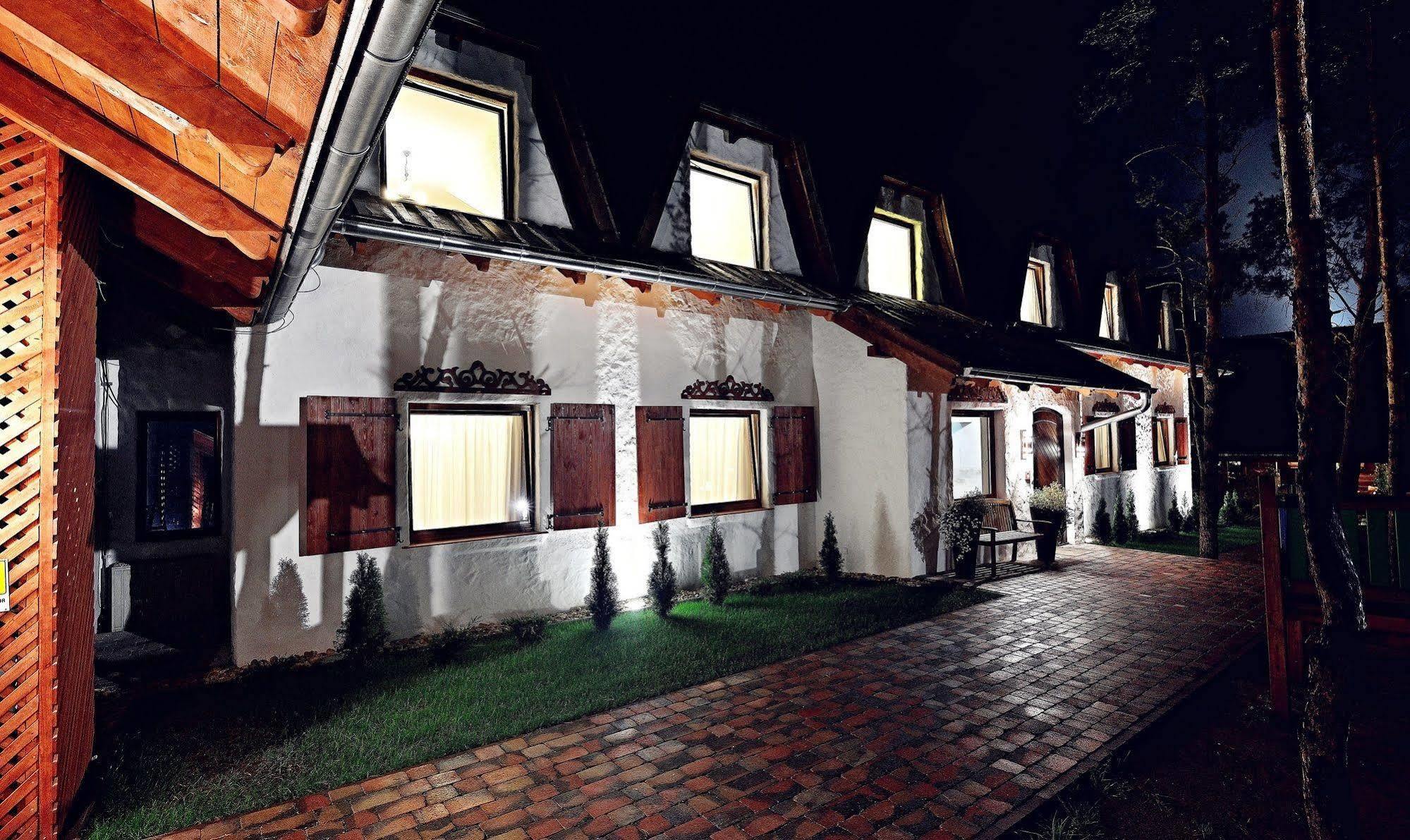 Karczma Rzym Bydgoszcz S5 Hotel Buitenkant foto