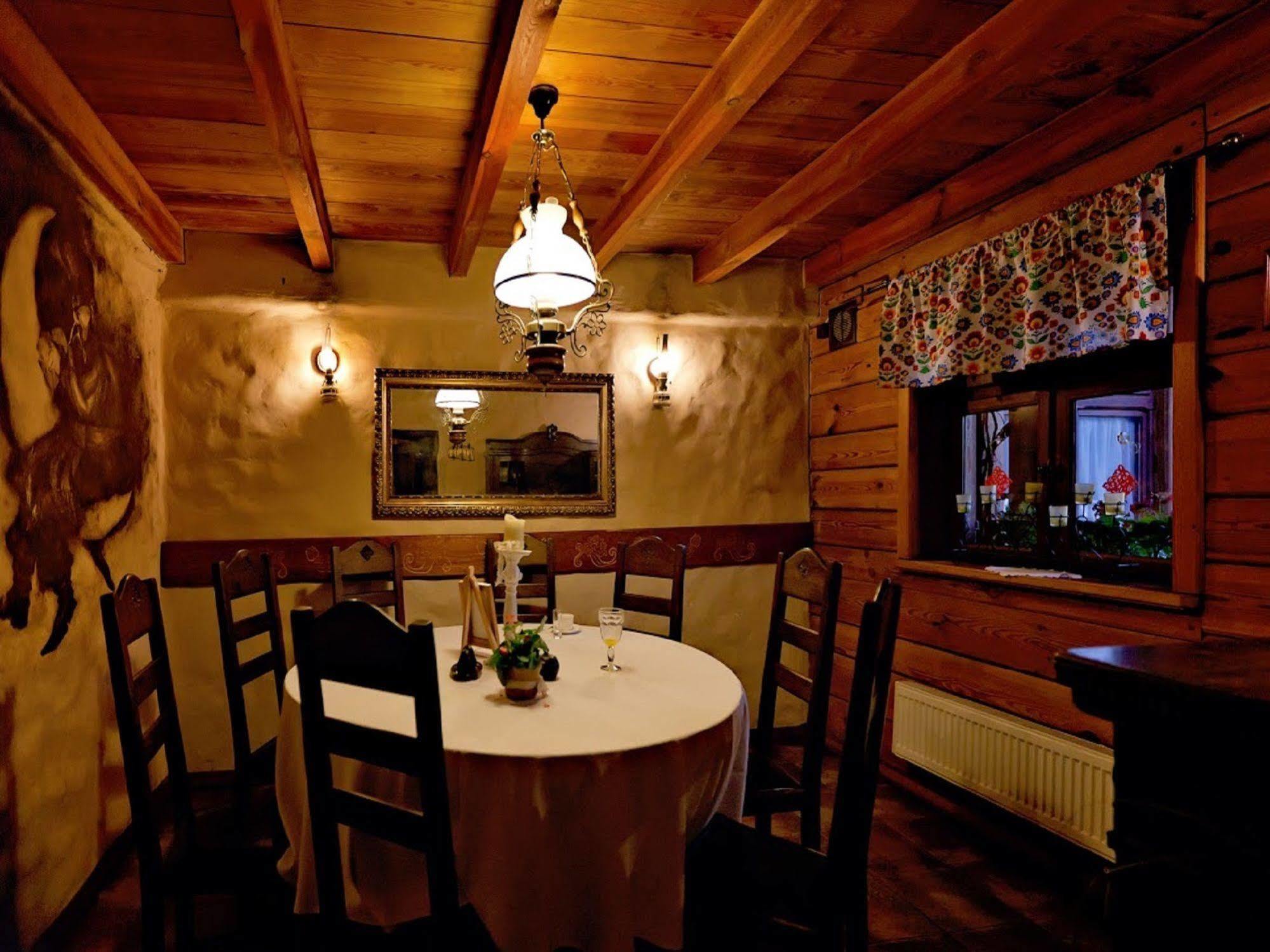 Karczma Rzym Bydgoszcz S5 Hotel Buitenkant foto