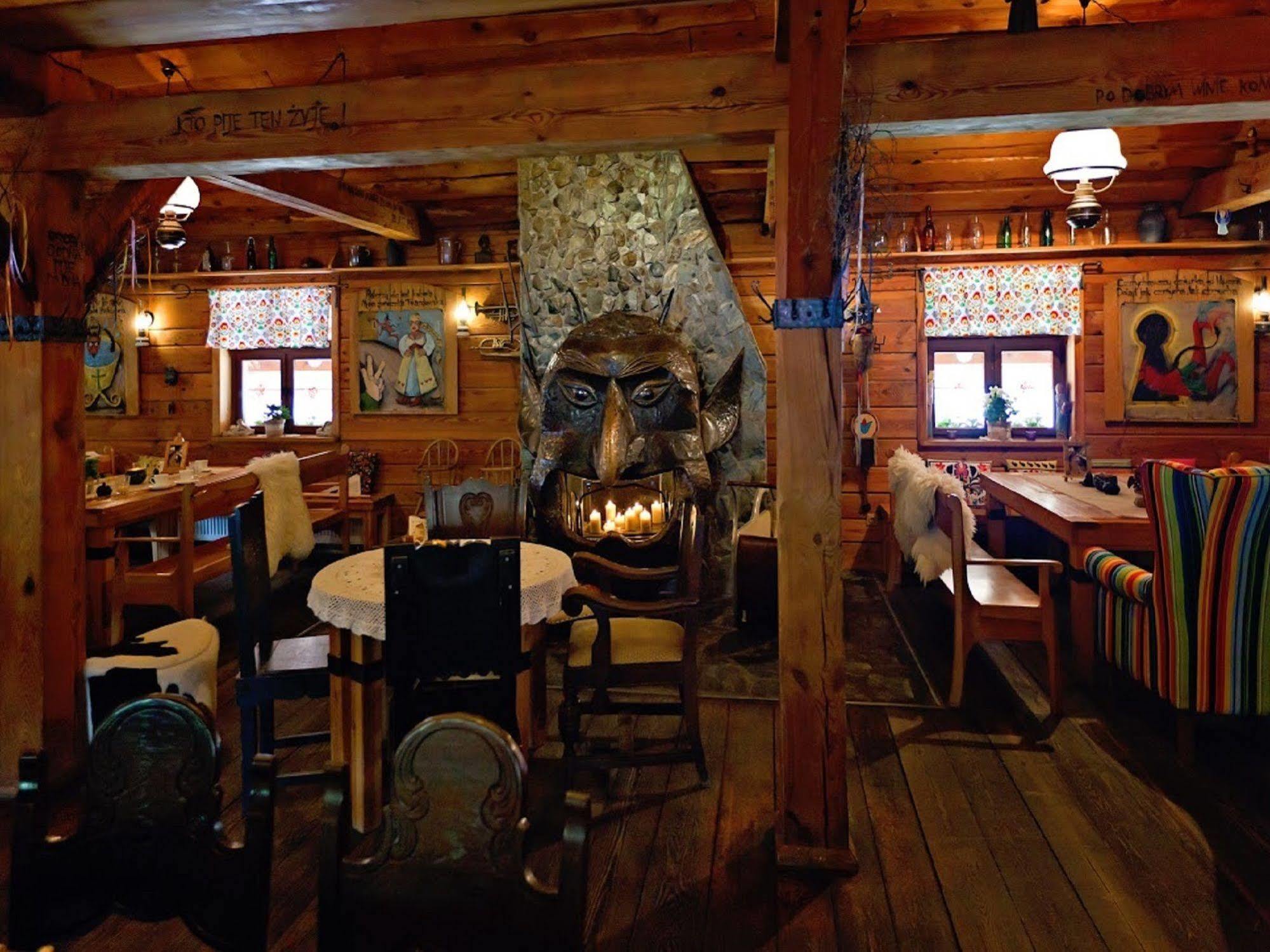 Karczma Rzym Bydgoszcz S5 Hotel Buitenkant foto