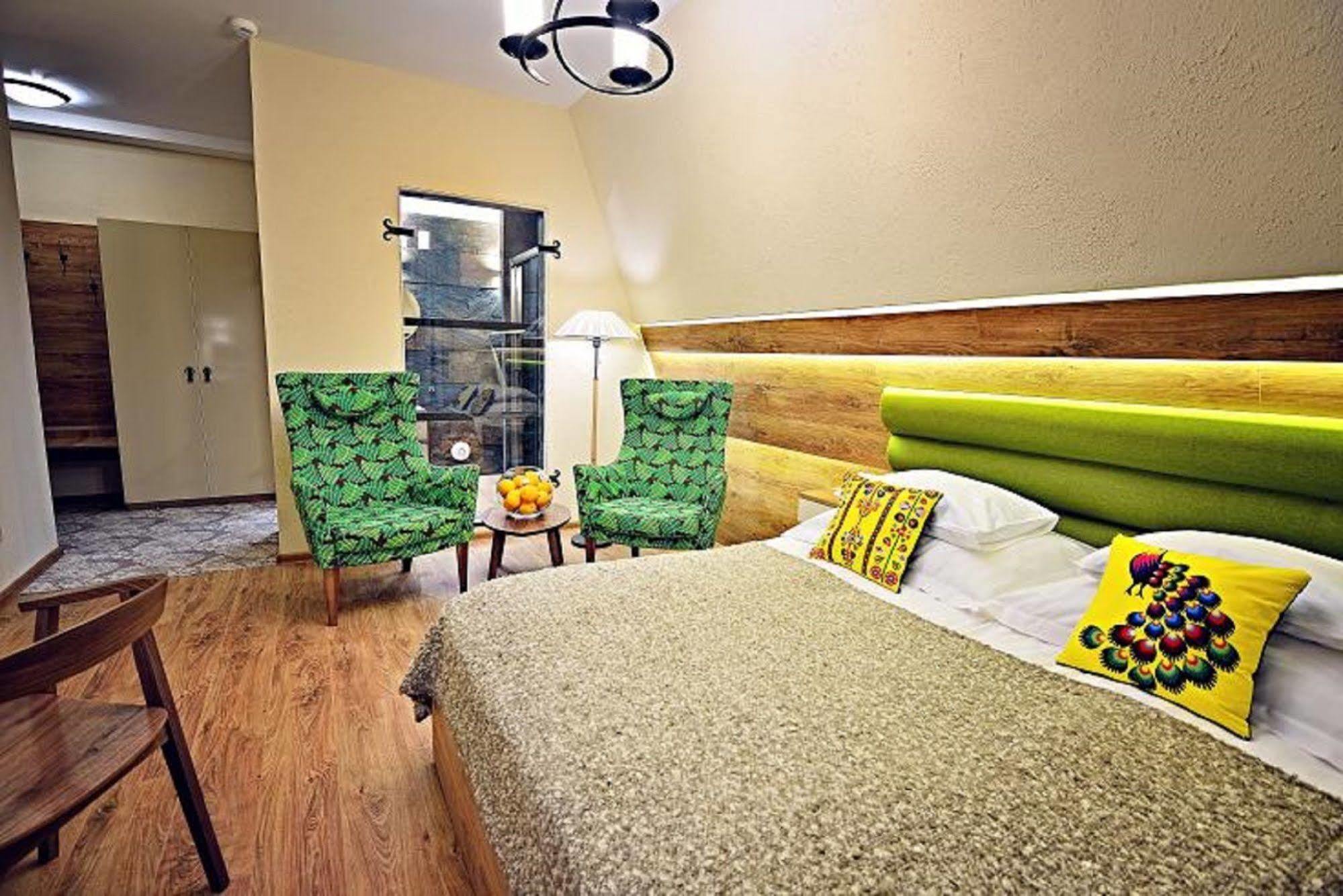 Karczma Rzym Bydgoszcz S5 Hotel Buitenkant foto