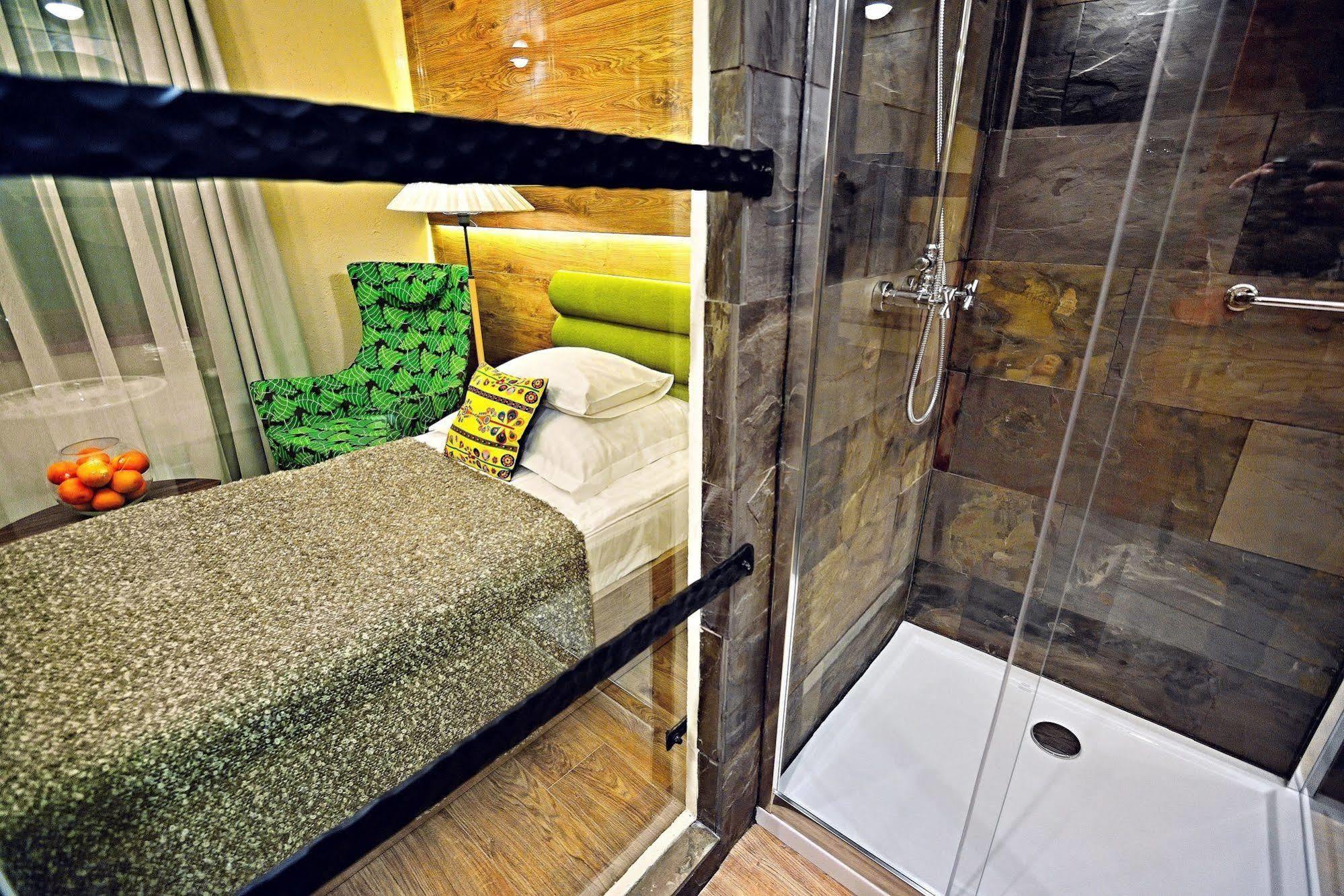 Karczma Rzym Bydgoszcz S5 Hotel Buitenkant foto