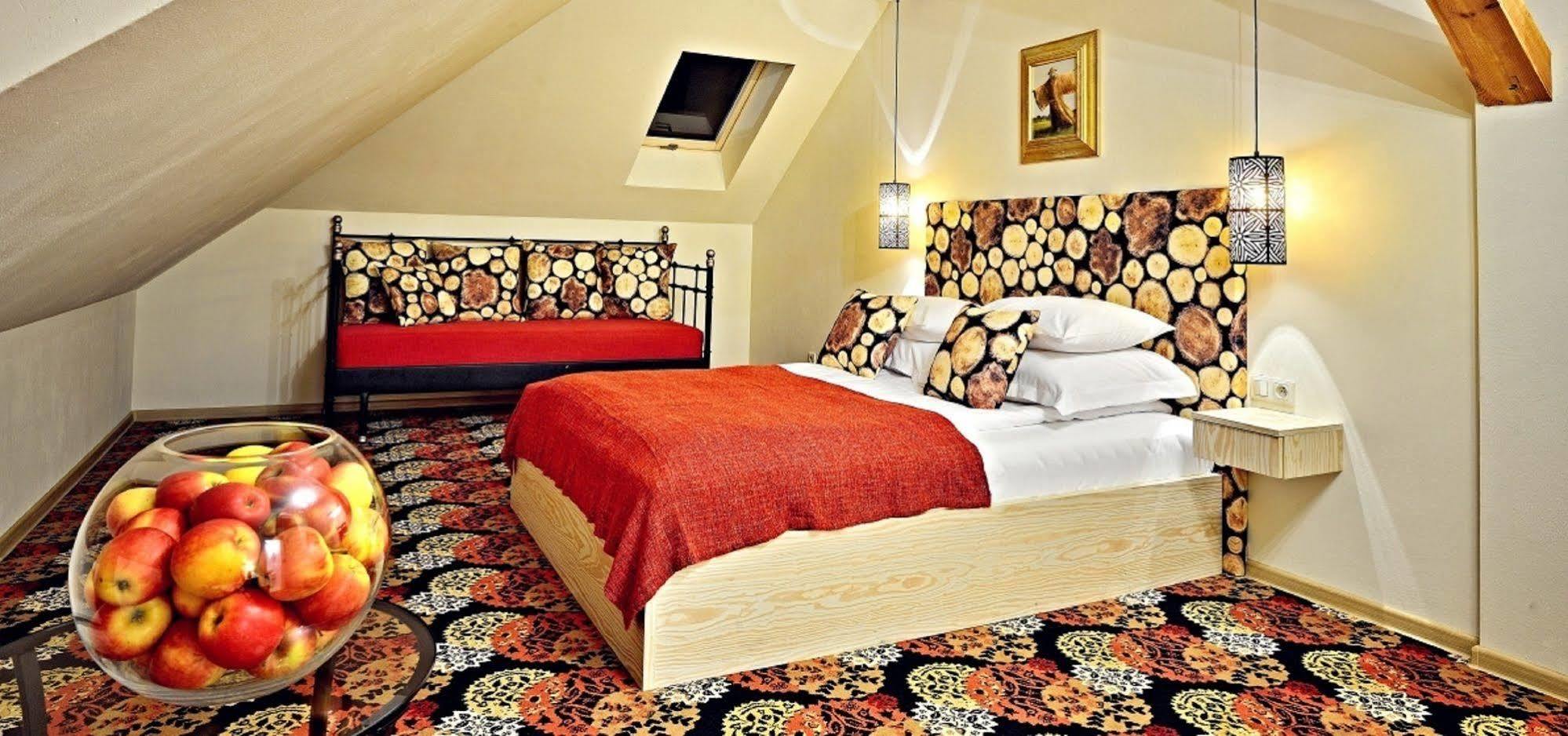 Karczma Rzym Bydgoszcz S5 Hotel Buitenkant foto