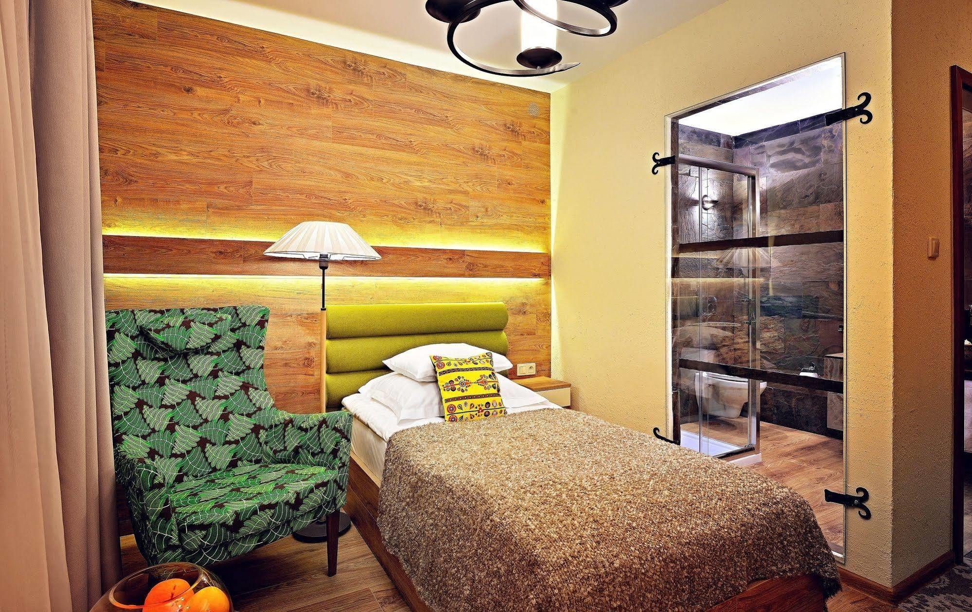 Karczma Rzym Bydgoszcz S5 Hotel Buitenkant foto